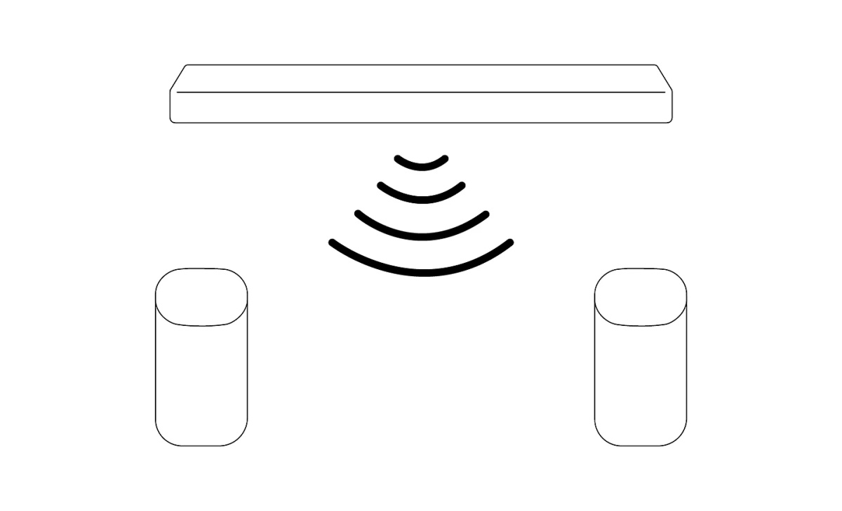 SONY Bravia Theatre Rear 8