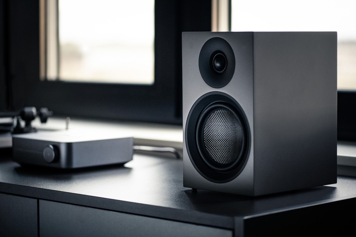 Pro-Ject Stereo Set Phono + Streaming