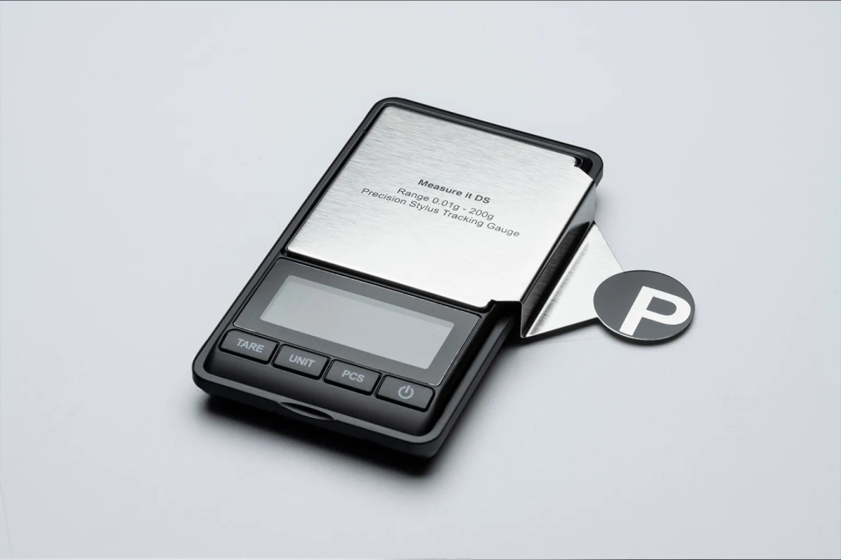 Pro-Ject Measure It DS