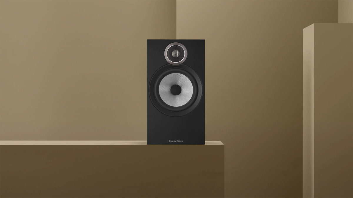 Bowers & Wilkins 606 S3