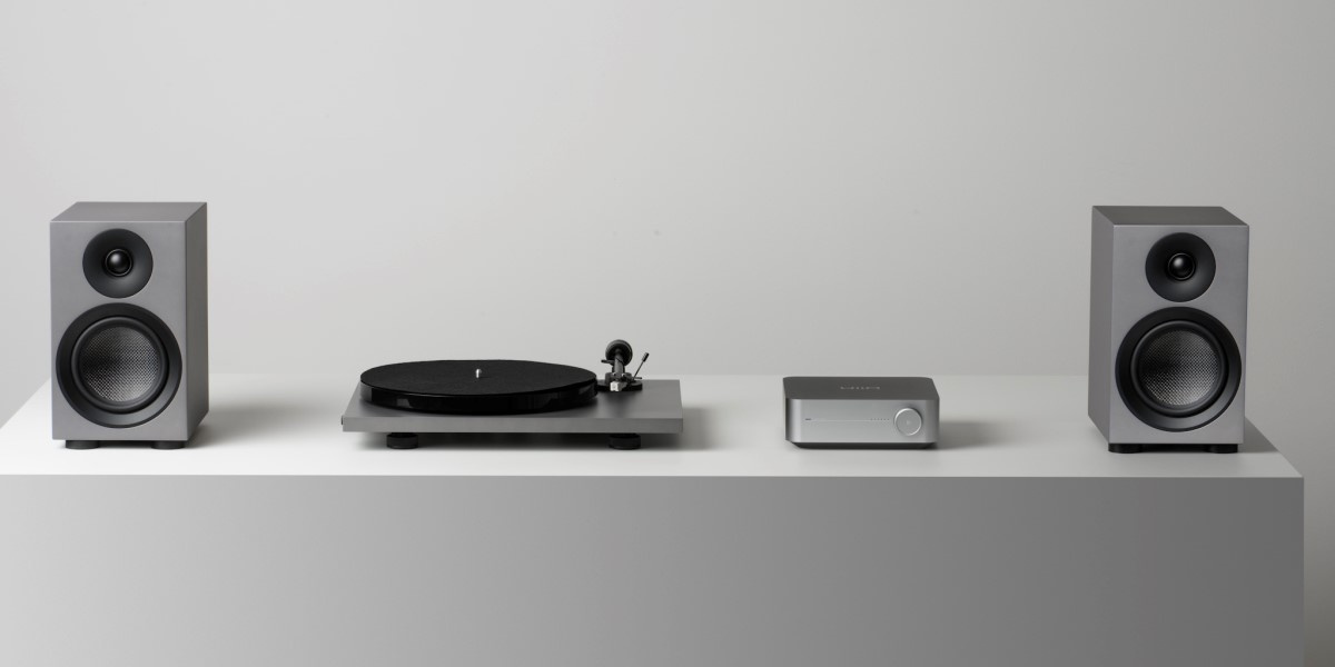 Pro-Ject Stereo Set Phono + Streaming