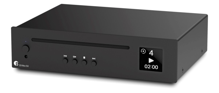 Pro-ject CD Box S3