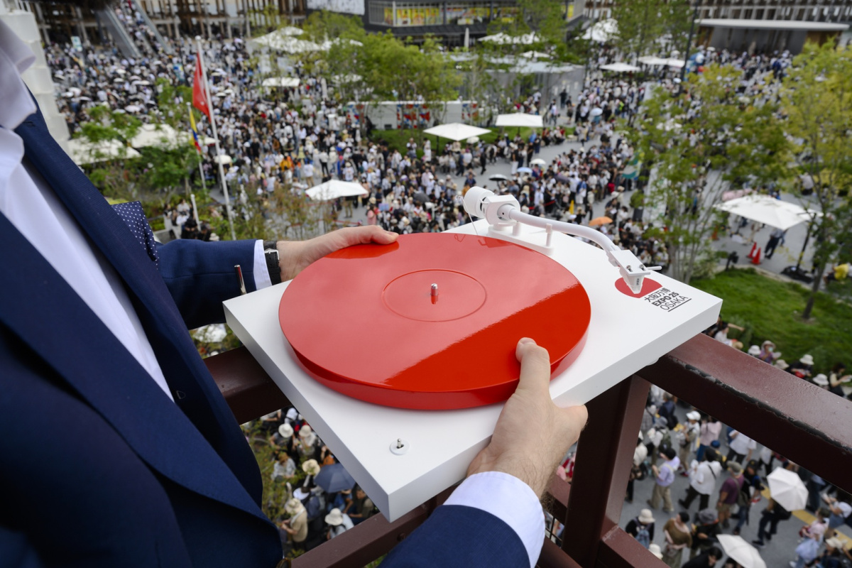 Pro-Ject Debut PRO S BALANCED EXPO 2025 JAPAN EDITION