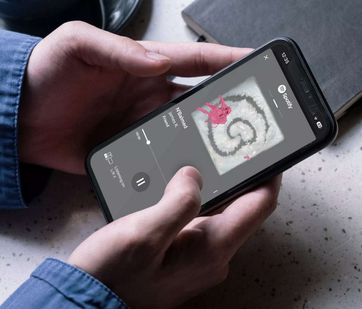 Cambridge Audio L/R X