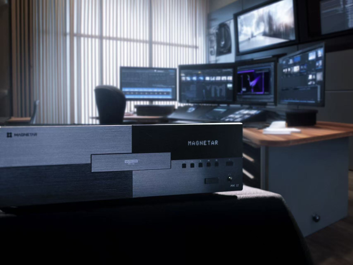 Magnetar UDP900 MkII