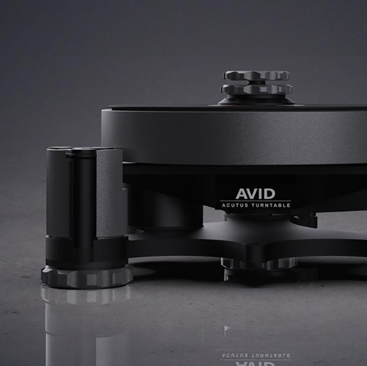 AVIDHIFI Acutus Dark Iron UPG