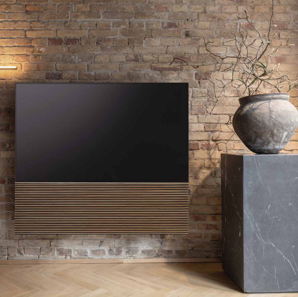 Canvas 75" Soundbar