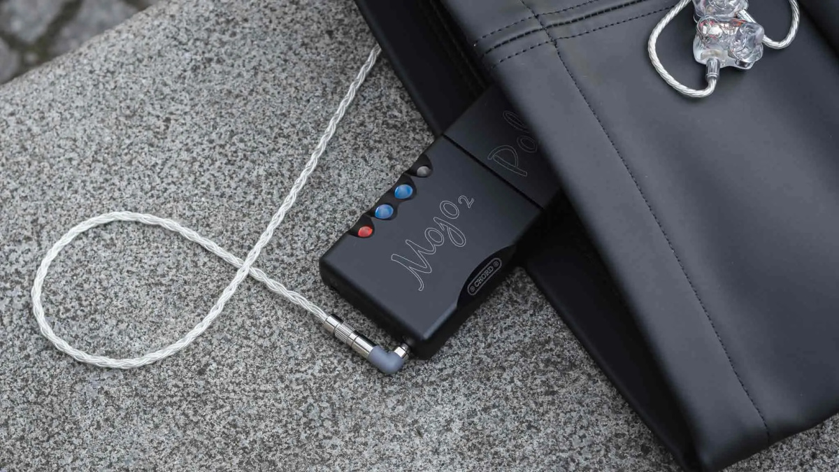 Chord Electronics Mojo 2 4.4 (2026)