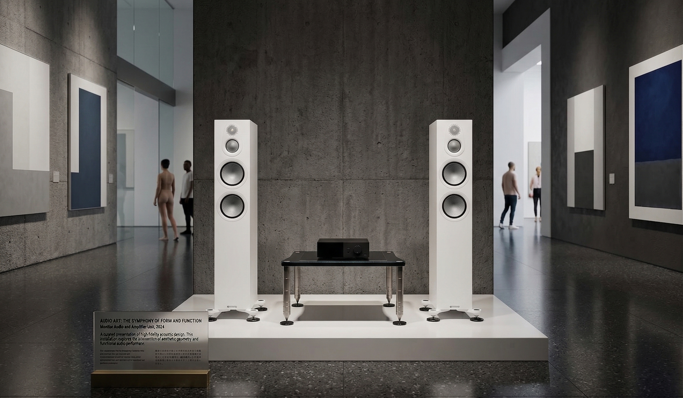 VOIX Signature PRESENCE