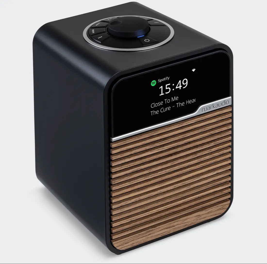 Ruark Audio R1S Smart Radio