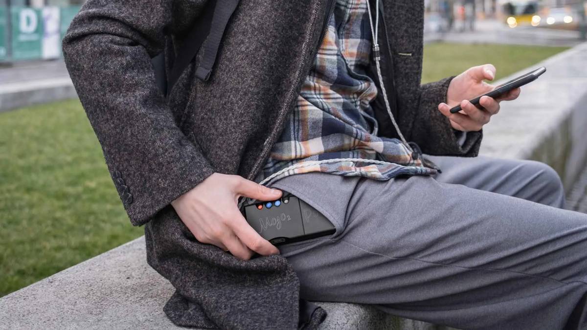 Chord Electronics Mojo 2 4.4 (2026)