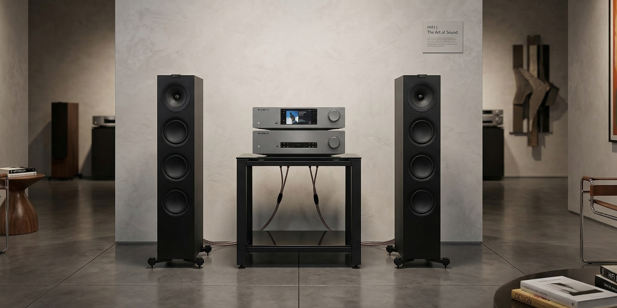 VOIX Signature INTENSITY