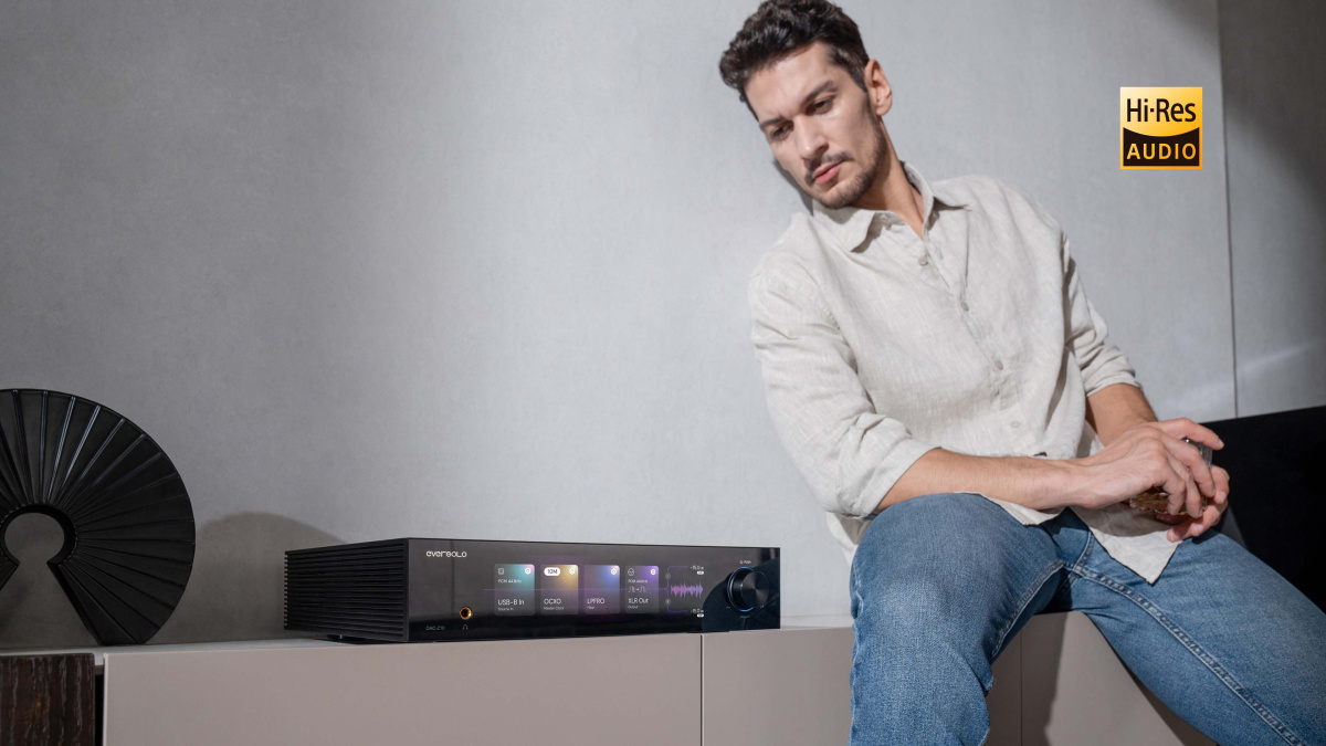 Eversolo DAC–Z10