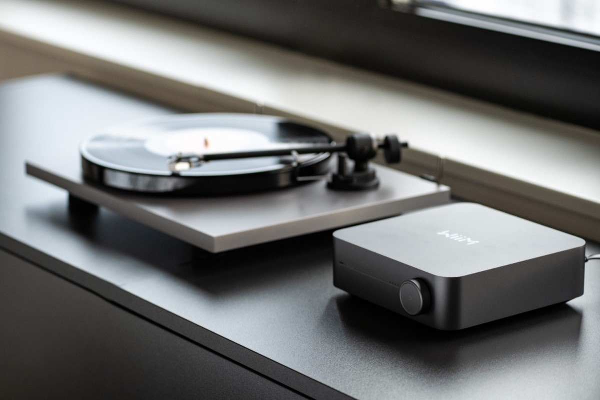 Pro-Ject Stereo Set Phono + Streaming