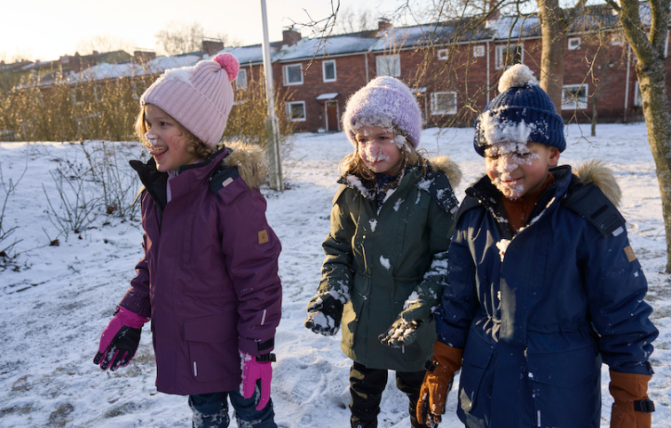 Reima detské rukavice lyžiarske Tartu