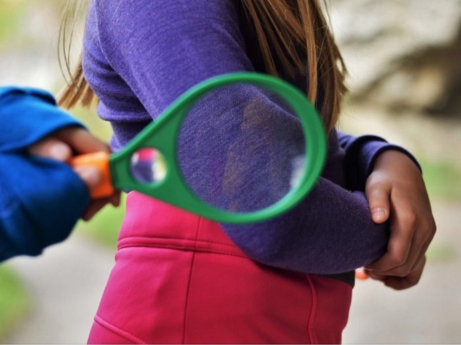 ActiveKids merino teplé detské tričko s dlhým rukávom