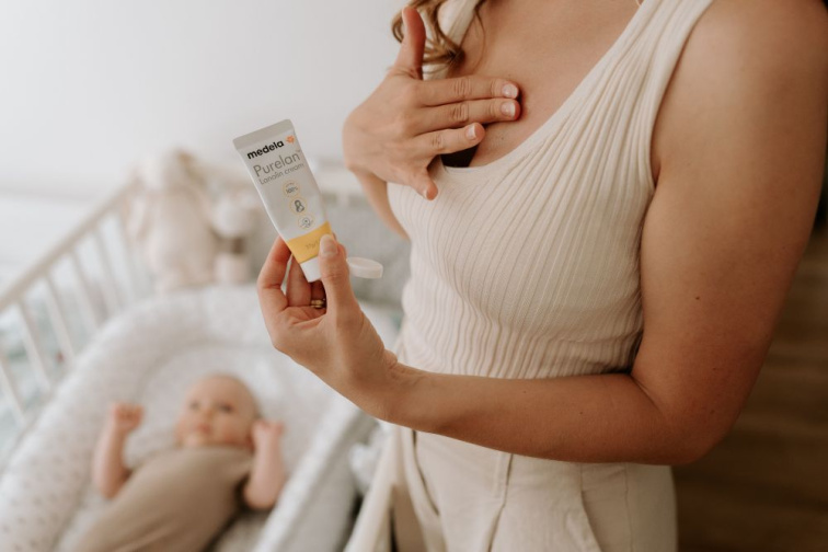 Medela Purelan™ lanolínová masť