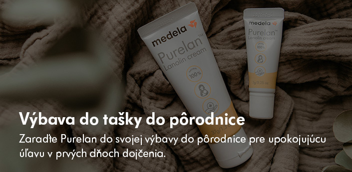 Medela Purelan™ lanolínová masť