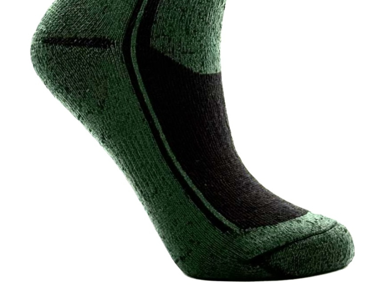 PRO-MERINO - Zimní antibakteriální ponožky