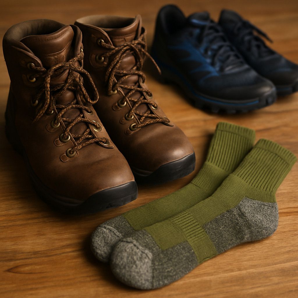 PRO-WINTER High - zimní bavlněné thermo podkolenky