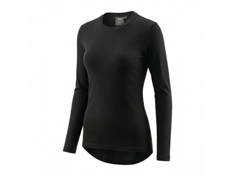 PRO-THERMO 190 - Zimní funkční MERINO tričko - Dámské