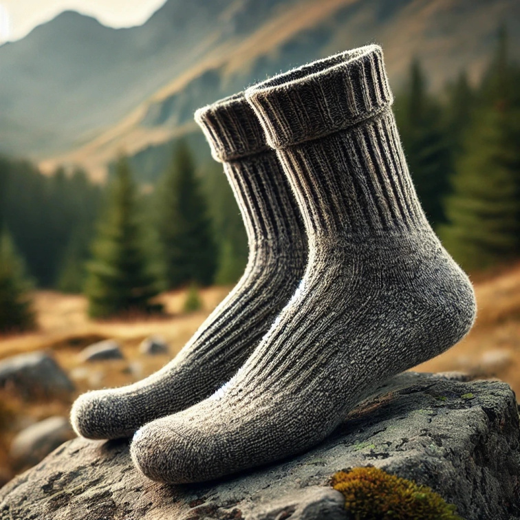 PRO-OPS Sport - Třísezónní vyztužené antibakteriální ponožky