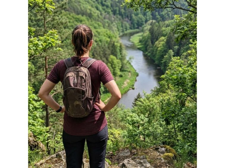 PRO-ACTIVE 150 - Hybridní funkční tričko do zátěže - Dámské