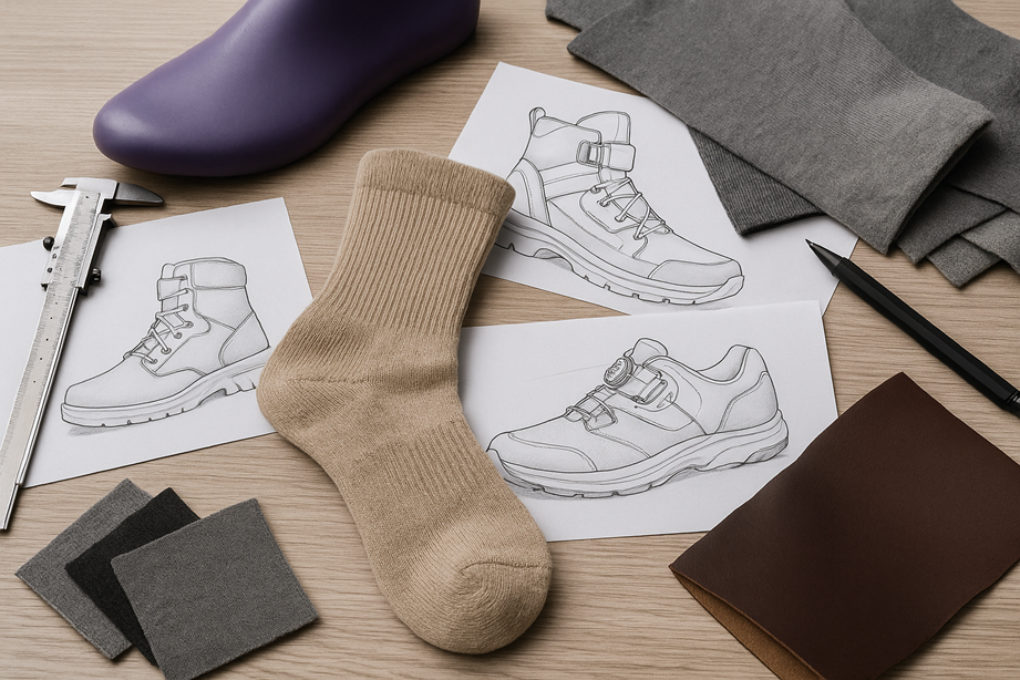 PRO-MERINO - Zimní antibakteriální ponožky