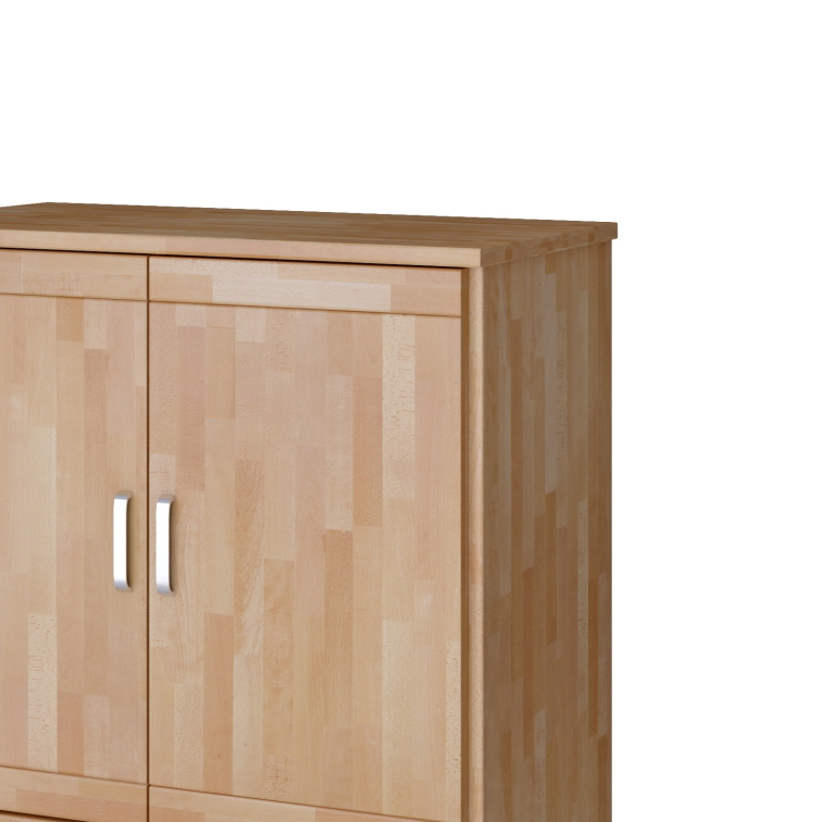 Nástavec buk - Omega 2D