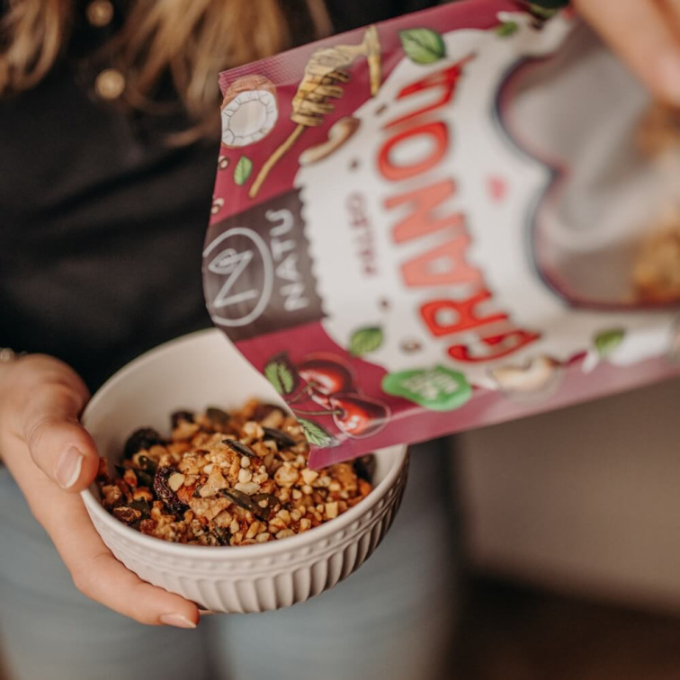 Sezam bílý loupaný 100g