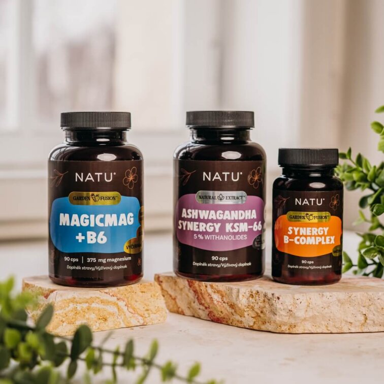 Balíček Buď v pohodě