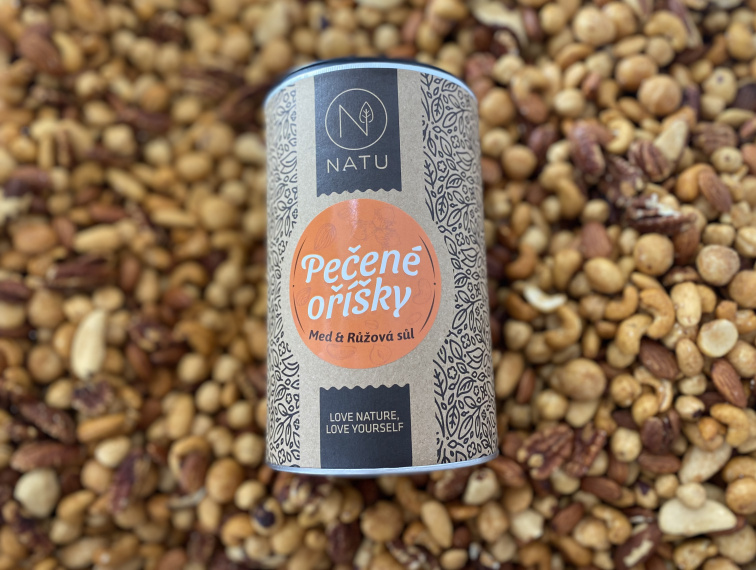 Sezam bílý loupaný 100g