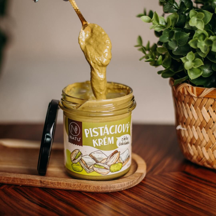 Sezam bílý loupaný 100g