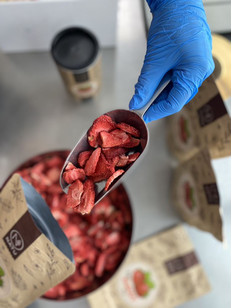 Sezam bílý loupaný 100g