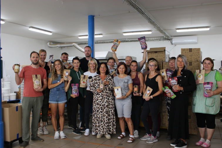 Sezam bílý loupaný 100g