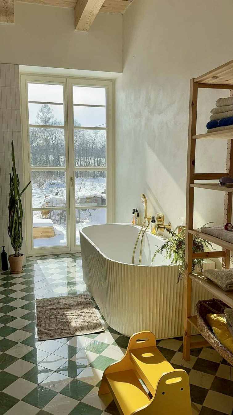 Kompletní sada pro každodenní péči s vanilkou a růží