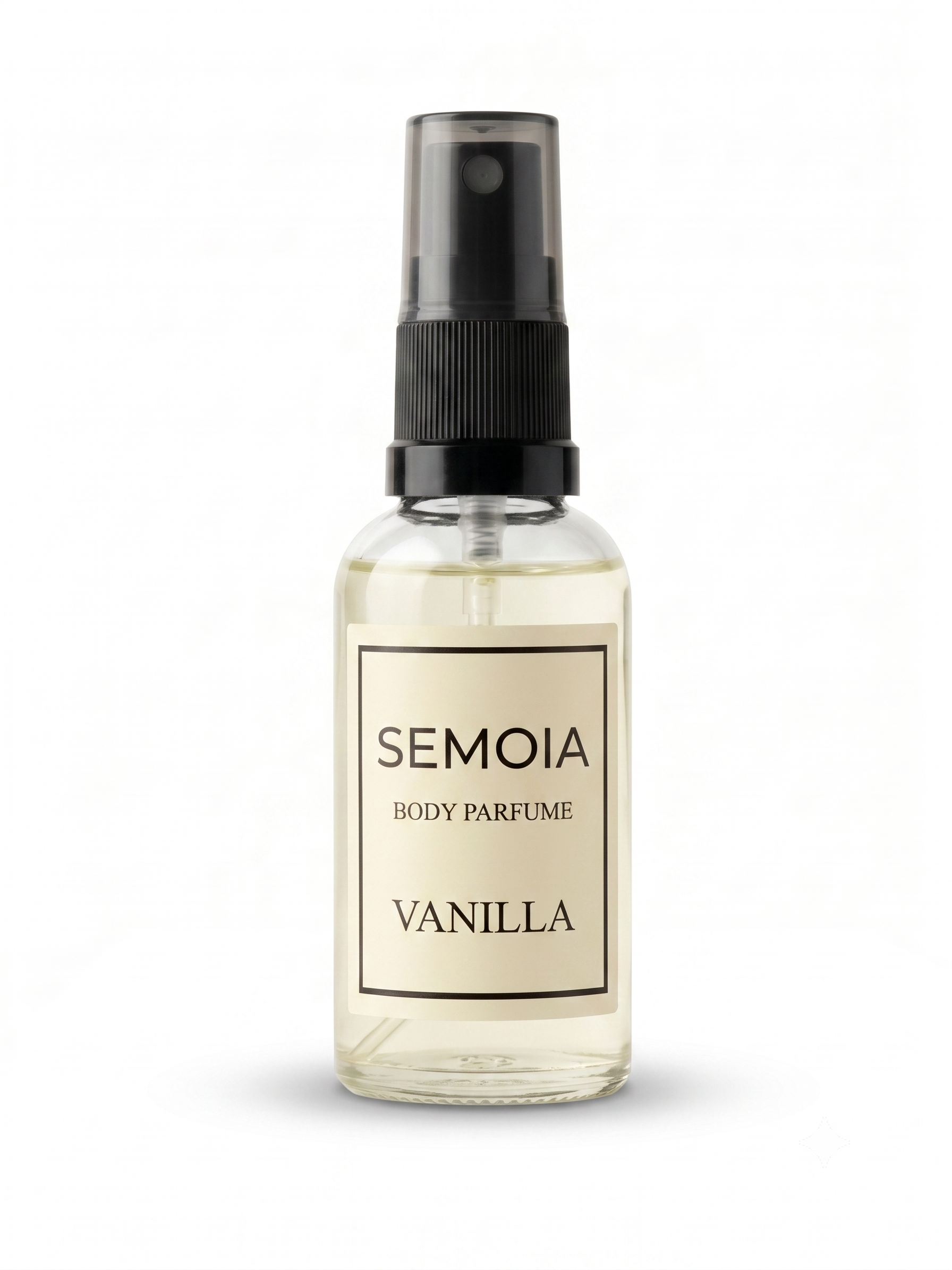 Revitalizační pleťový krém Vanilla