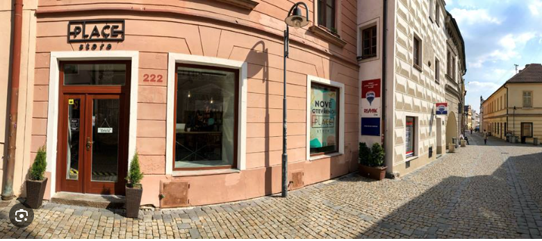 prodejny