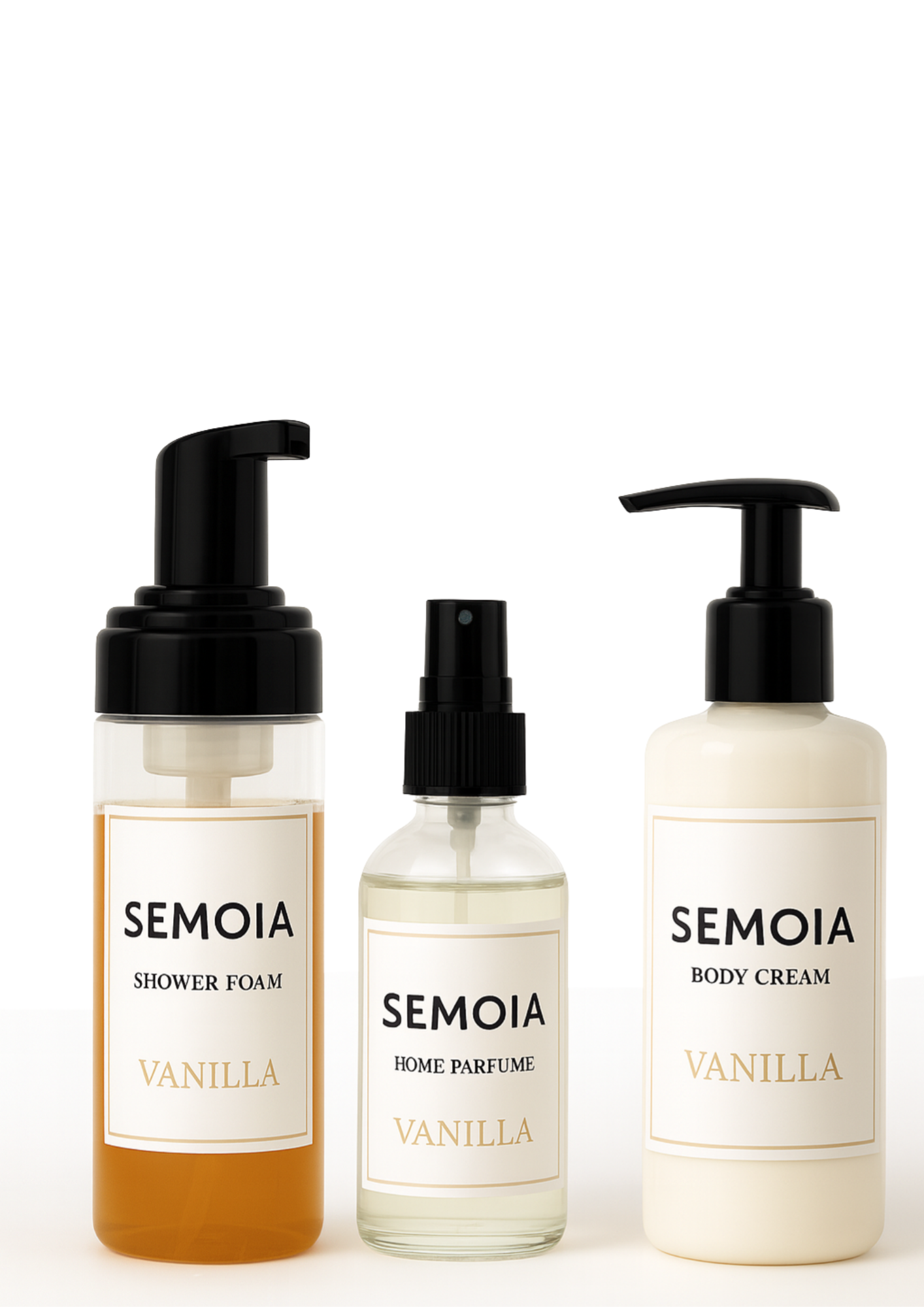 Revitalizační pleťový krém Vanilla