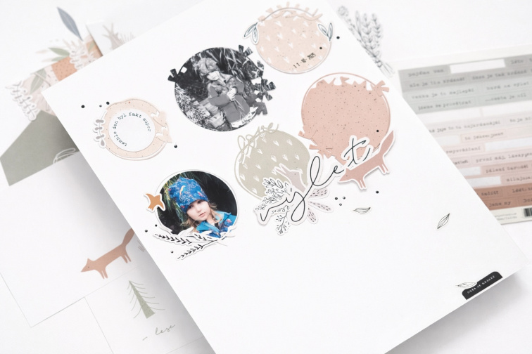 Rámečková stránka / MIRKA