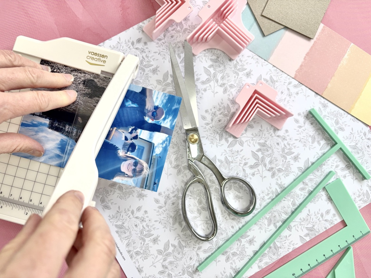 Jak začít se scrapbookingem: