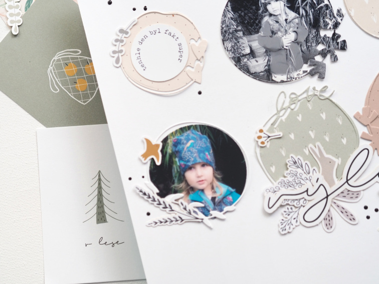 Rámečková stránka / MIRKA