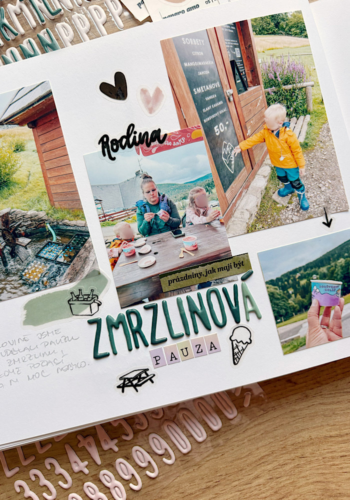 Jak uchovat fotky z prodlouženého víkendu