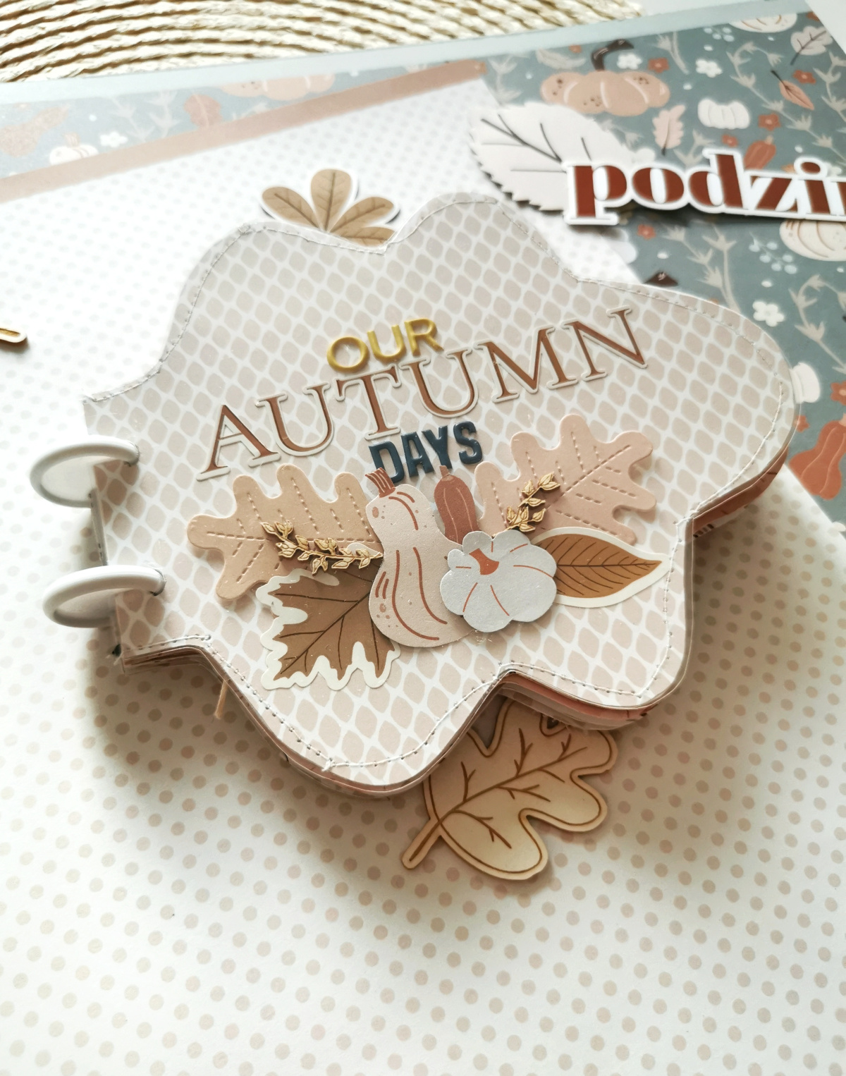 Jak začít se scrapbookingem: