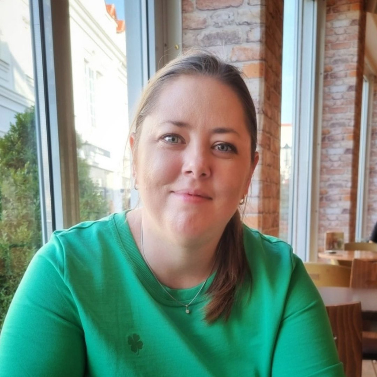 Stránka do alba naše chvíle