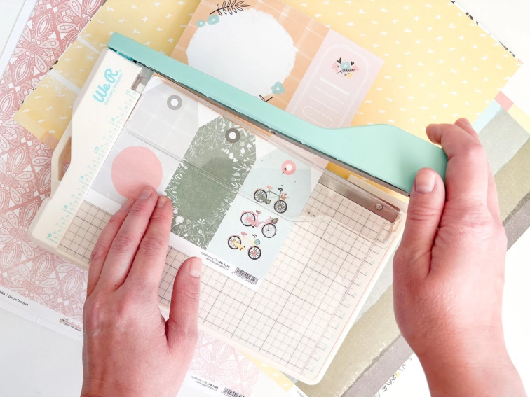 Jak vybrat řezačku na papír