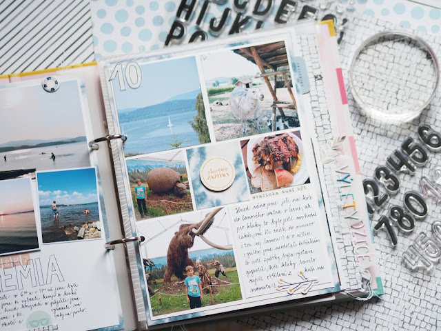 Jak začít se scrapbookingem:
