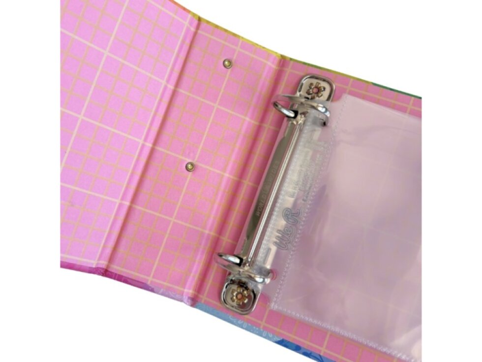 SCRAPBOOKOVÉ ALBUM 4"X4" - Color Wheel