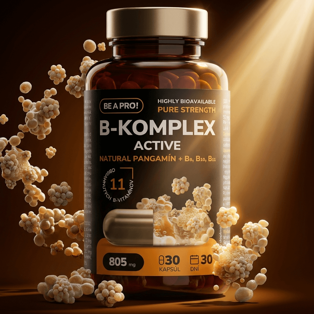 Slabnúci výkon, energia a pomalšia regenerácia? Úloha vitamínov skupiny B pri športe