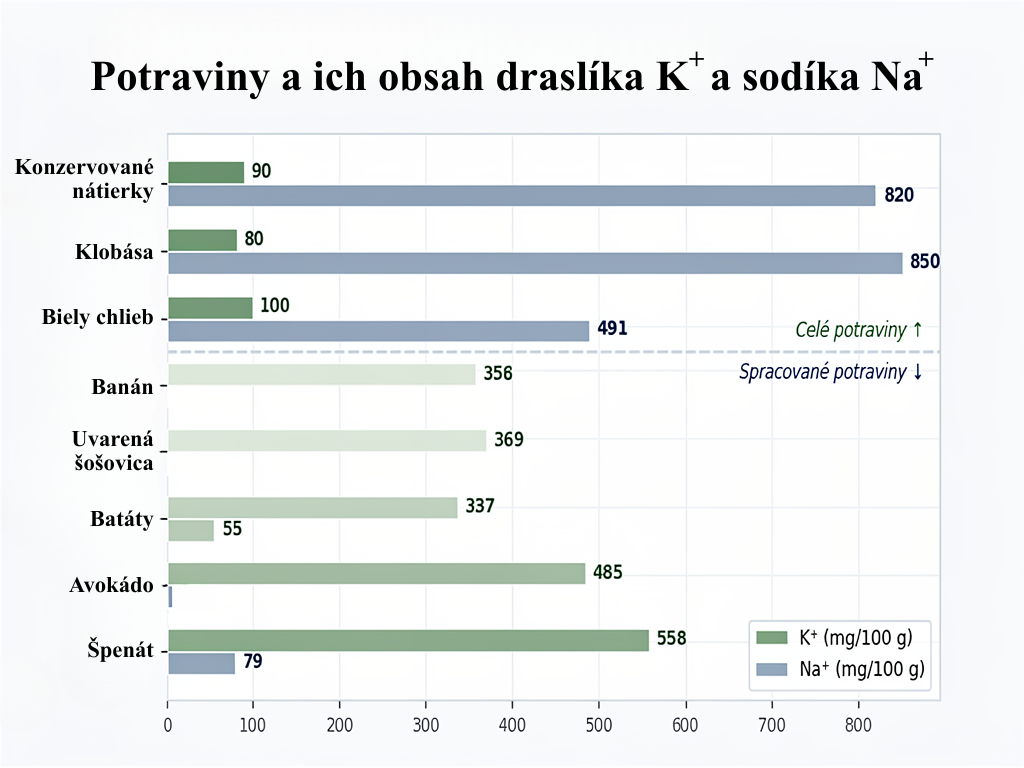 Tichý energetický kolaps buniek: Prečo moderný životný štýl vyčerpáva zásoby horčíka, draslíka a koenzýmu Q10?